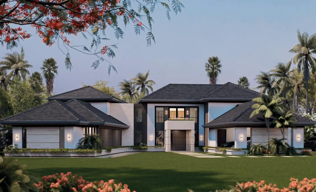 Villa de lujo en República Dominicana