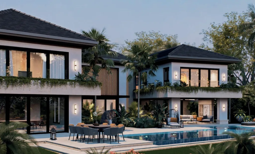 Villa de lujo en República Dominicana